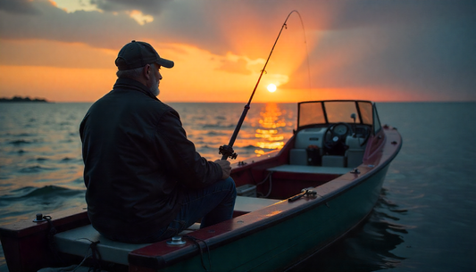 What’s an Electric Trolling Motor, and How Is It Different from a Gasoline Motor?