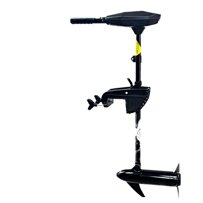 Torrent Series Electric Trolling Motor – Brushed & Brushless Options, 40–250 lb Thrust, 12V/24V, for Autoboat and Kayak