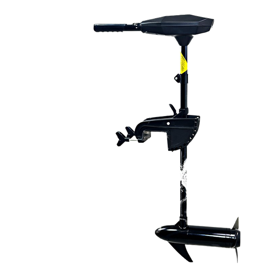 Torrent Series Electric Trolling Motor – Brushed & Brushless Options, 40–250 lb Thrust, 12V/24V, for Autoboat and Kayak